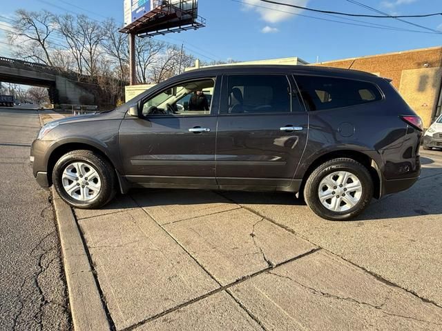 2016 Chevrolet Traverse LS