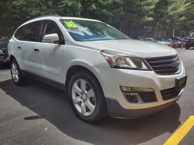 2016 Chevrolet Traverse LT