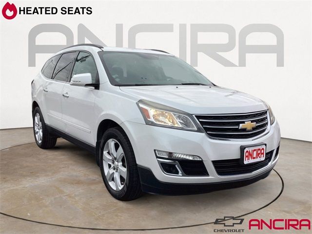 2016 Chevrolet Traverse LT