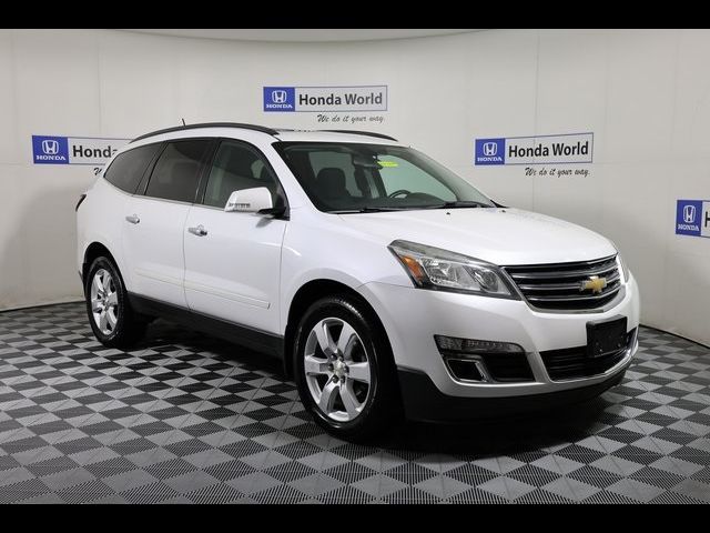 2016 Chevrolet Traverse LT