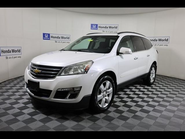 2016 Chevrolet Traverse LT