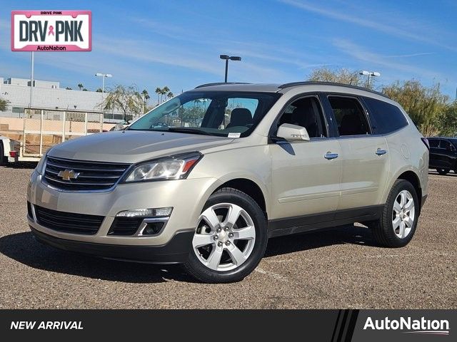 2016 Chevrolet Traverse LT