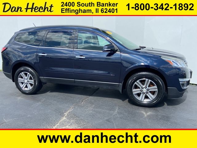 2016 Chevrolet Traverse LT