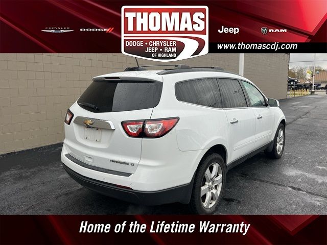 2016 Chevrolet Traverse LT