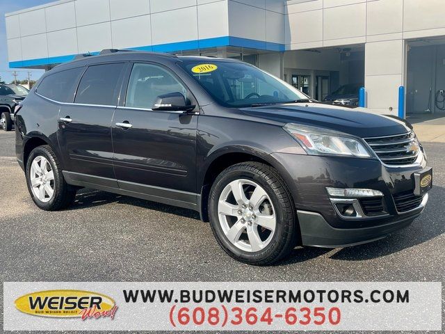 2016 Chevrolet Traverse LT