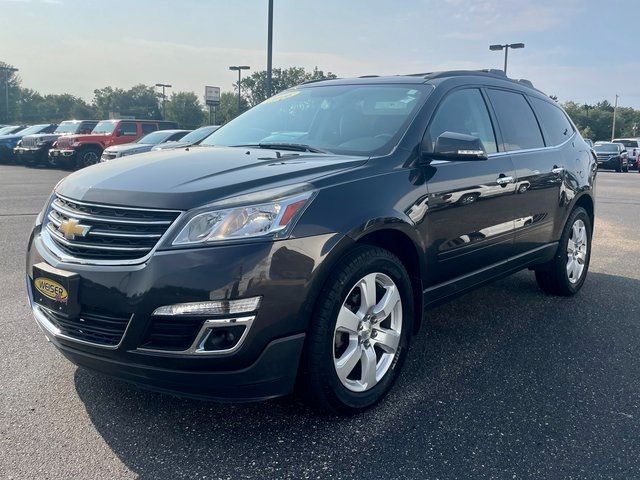 2016 Chevrolet Traverse LT