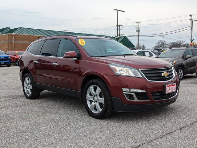 2016 Chevrolet Traverse LT