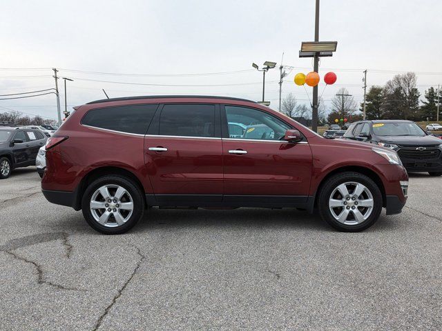 2016 Chevrolet Traverse LT