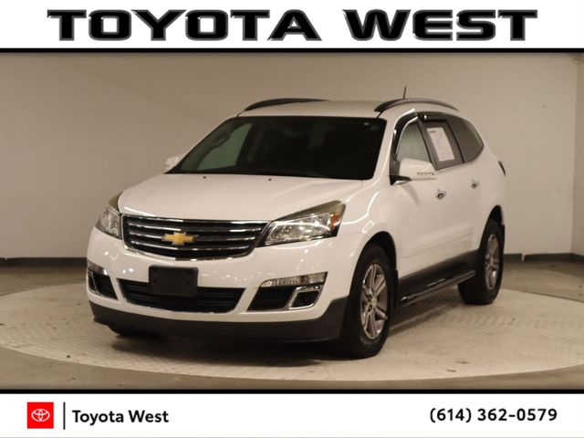 2016 Chevrolet Traverse LT