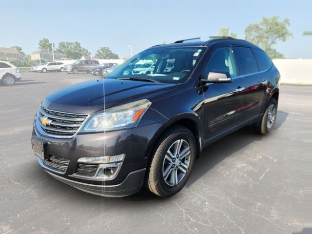 2016 Chevrolet Traverse LT