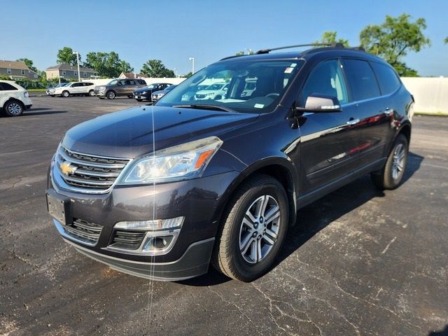 2016 Chevrolet Traverse LT