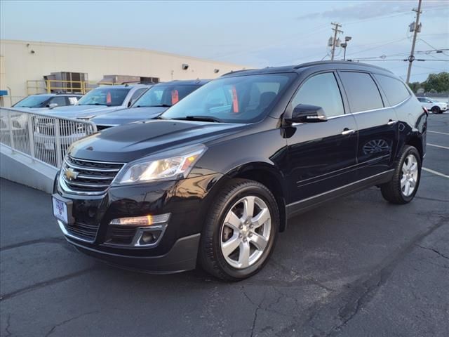 2016 Chevrolet Traverse LT