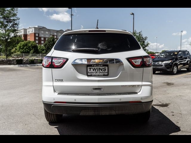 2016 Chevrolet Traverse LT