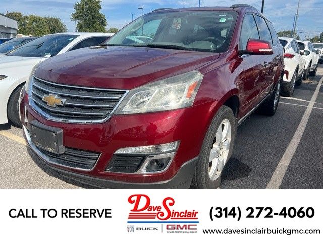 2016 Chevrolet Traverse LT