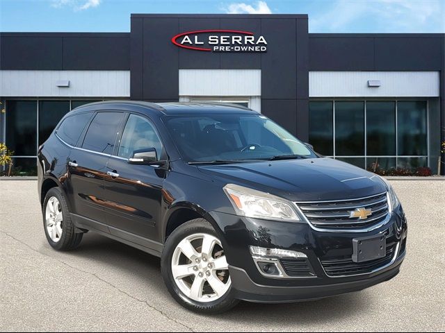 2016 Chevrolet Traverse LT