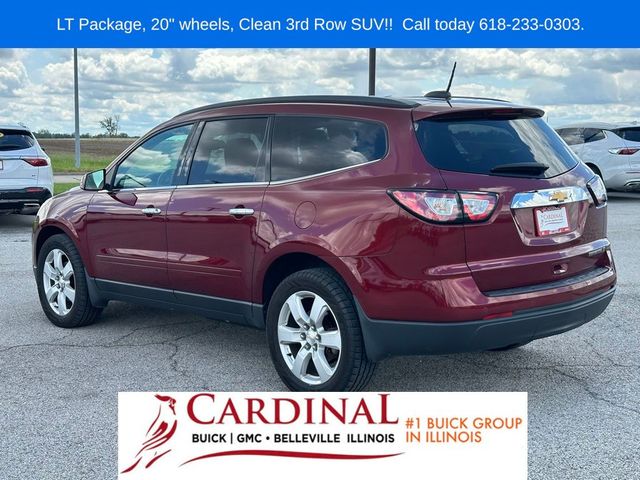 2016 Chevrolet Traverse LT