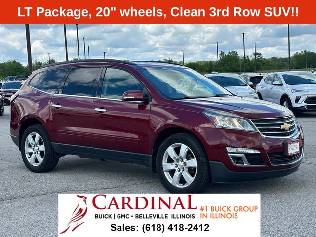 2016 Chevrolet Traverse LT