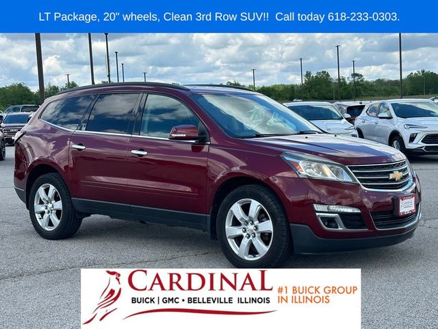 2016 Chevrolet Traverse LT