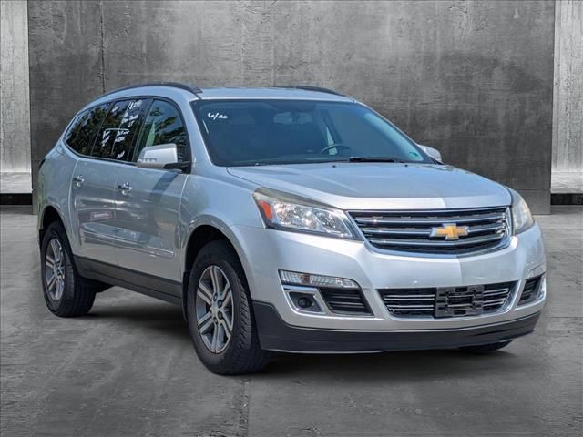 2016 Chevrolet Traverse LT