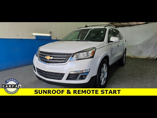 2016 Chevrolet Traverse LT