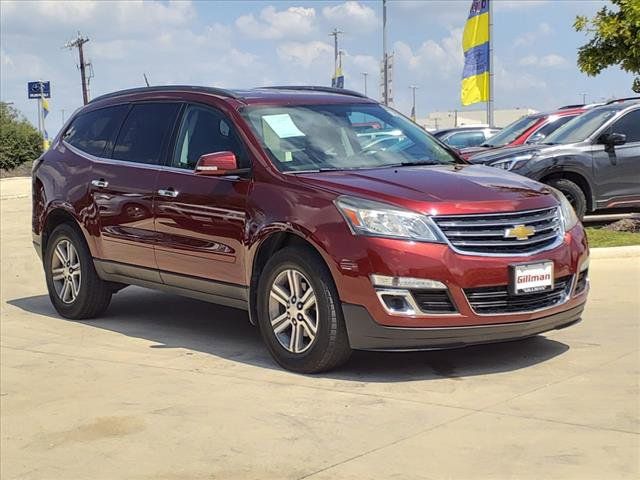 2016 Chevrolet Traverse LT