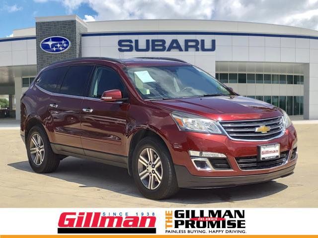 2016 Chevrolet Traverse LT