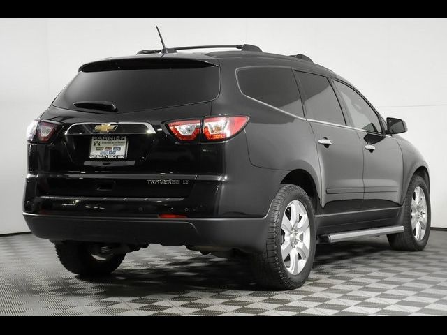 2016 Chevrolet Traverse LT