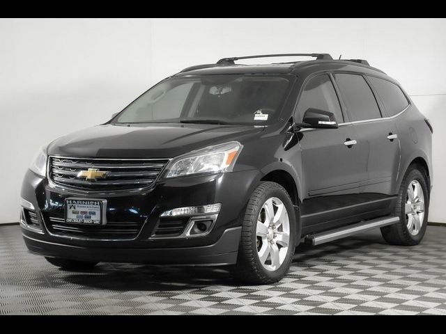 2016 Chevrolet Traverse LT