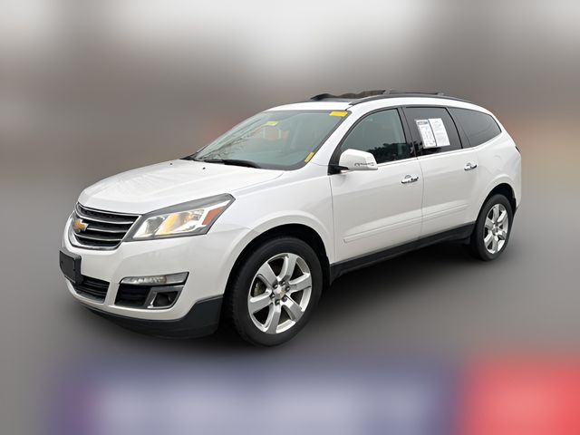 2016 Chevrolet Traverse LT
