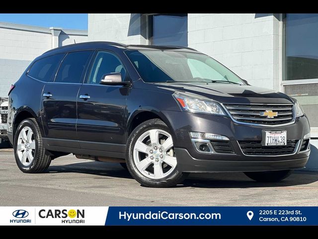 2016 Chevrolet Traverse LT