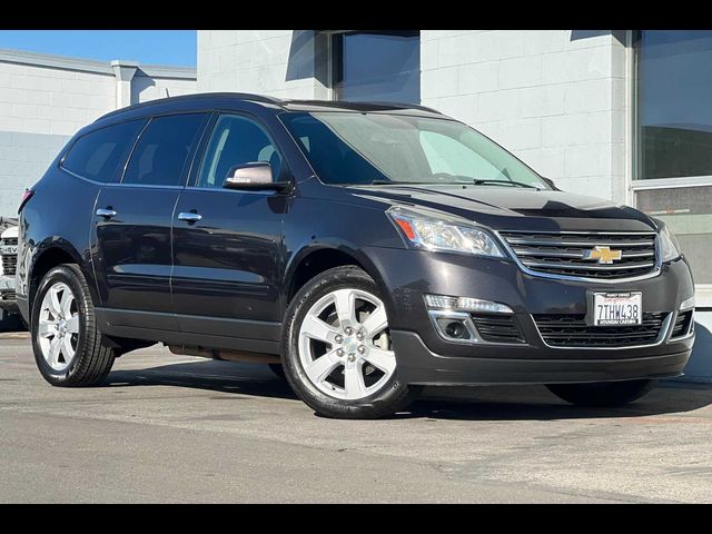 2016 Chevrolet Traverse LT