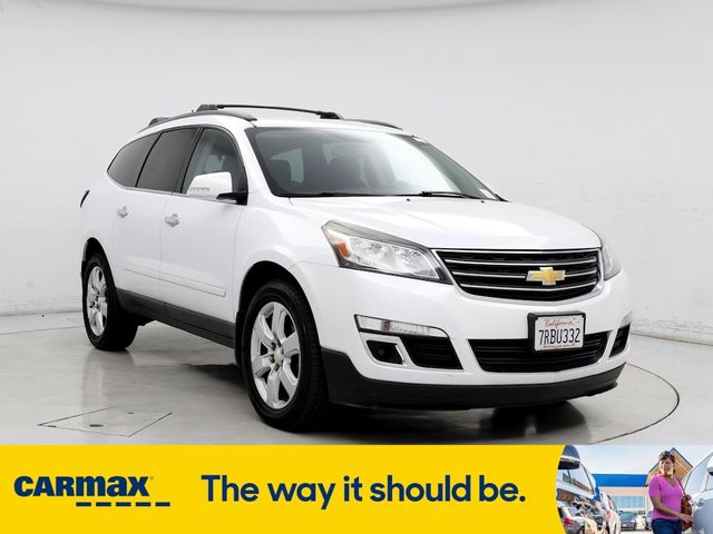 2016 Chevrolet Traverse LT