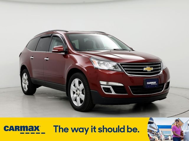 2016 Chevrolet Traverse LT