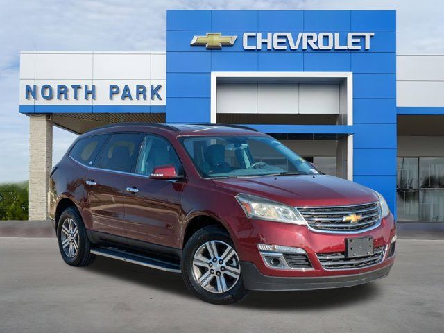 2016 Chevrolet Traverse LT