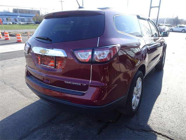 2016 Chevrolet Traverse LT