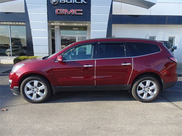 2016 Chevrolet Traverse LT