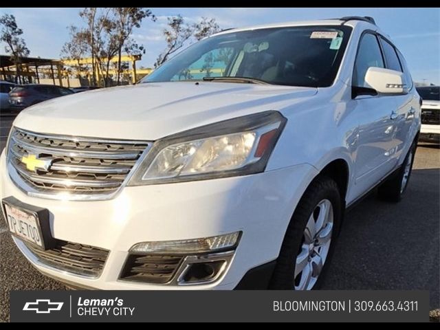 2016 Chevrolet Traverse LT