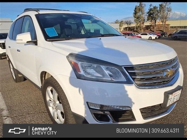 2016 Chevrolet Traverse LT