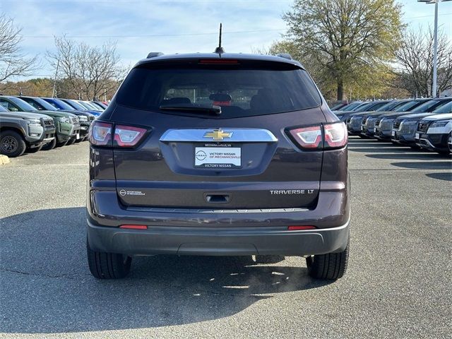 2016 Chevrolet Traverse LT