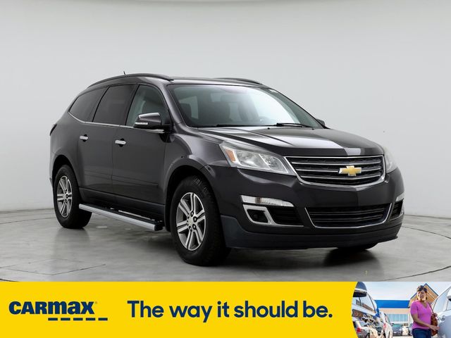 2016 Chevrolet Traverse LT