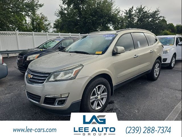 2016 Chevrolet Traverse LT