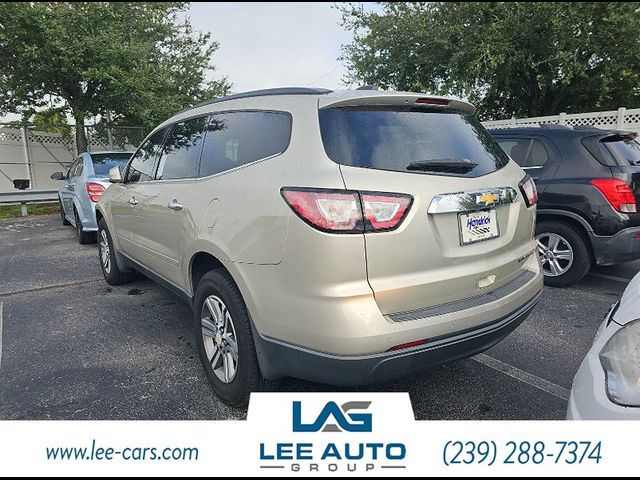 2016 Chevrolet Traverse LT