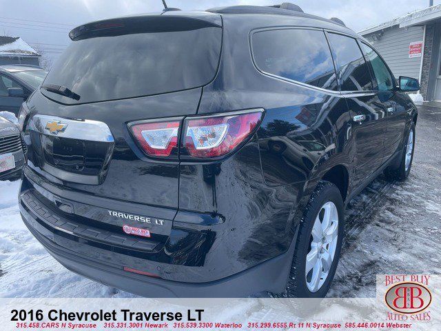 2016 Chevrolet Traverse LT