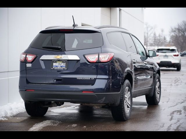 2016 Chevrolet Traverse LT