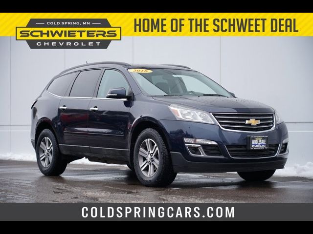 2016 Chevrolet Traverse LT