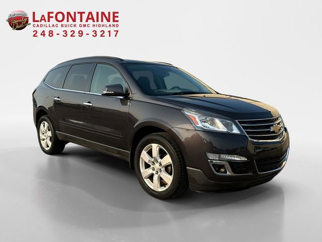 2016 Chevrolet Traverse LT