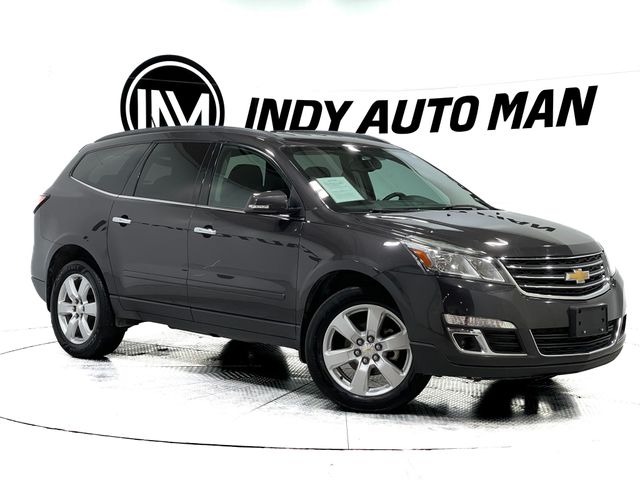 2016 Chevrolet Traverse LT