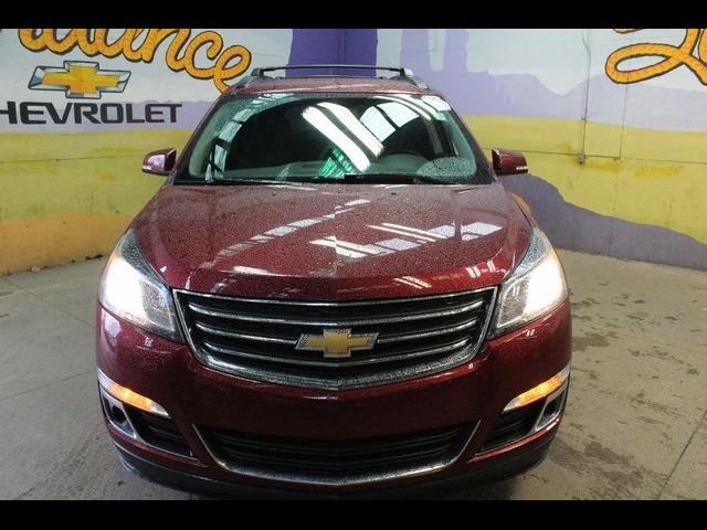 2016 Chevrolet Traverse LT