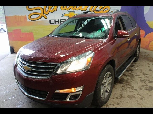 2016 Chevrolet Traverse LT