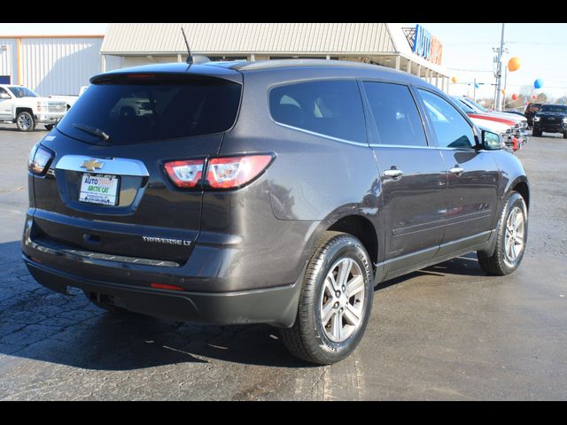 2016 Chevrolet Traverse LT